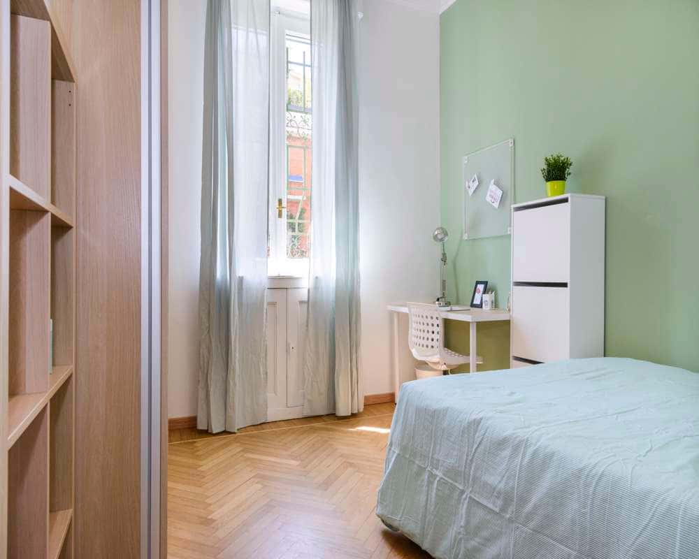 Stanza in Via Privata Procopio