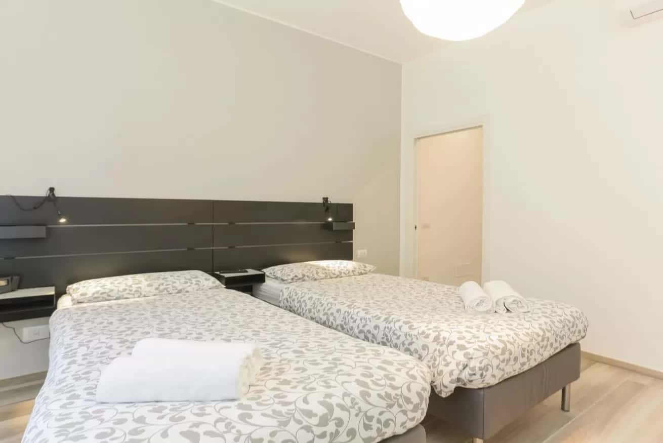 Apartment Milan, 2 beds — photo 12