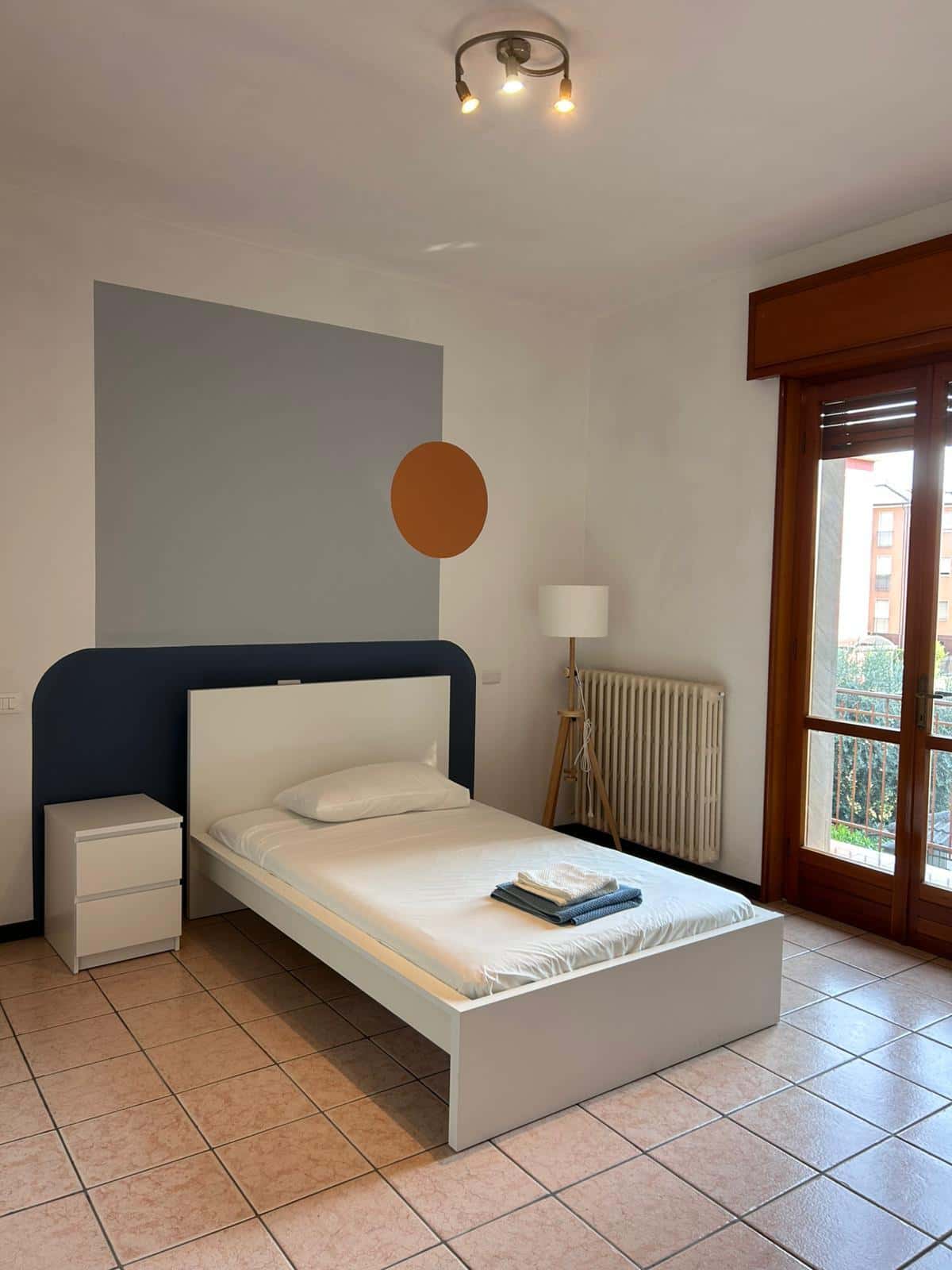 Viale del Risorgimento 20/a - Stanza 195