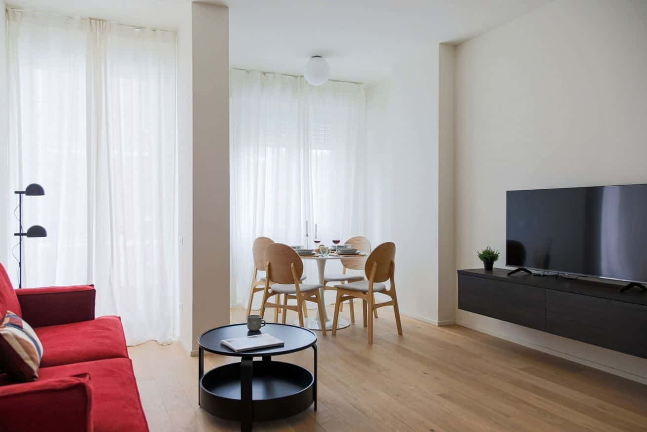 Apartment Milan, 1 bed — photo 15