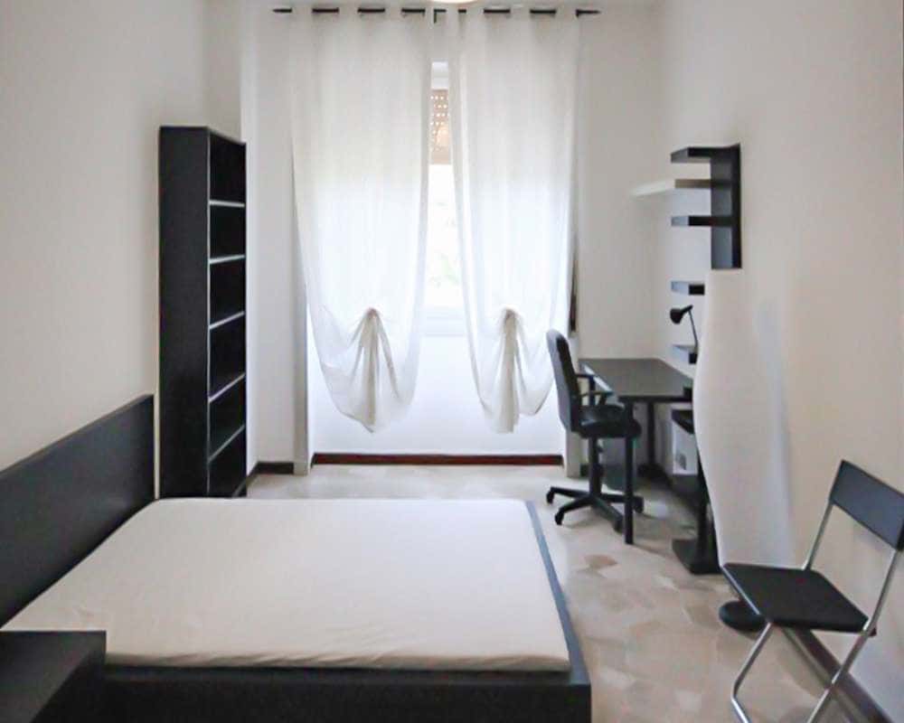 Stanza in Via Raffaello Bertieri