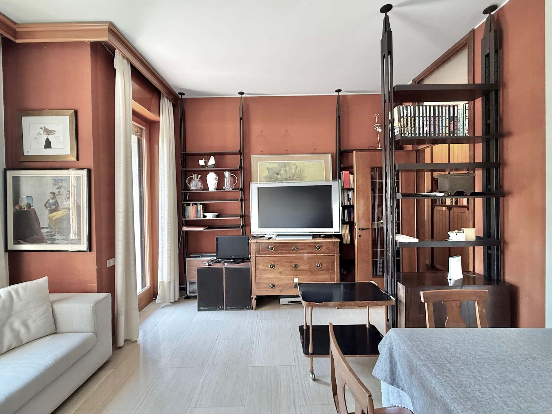 Wohnung in Via dei Ciclamini, Milano für 110 m² mit 3 Schlafzimmer