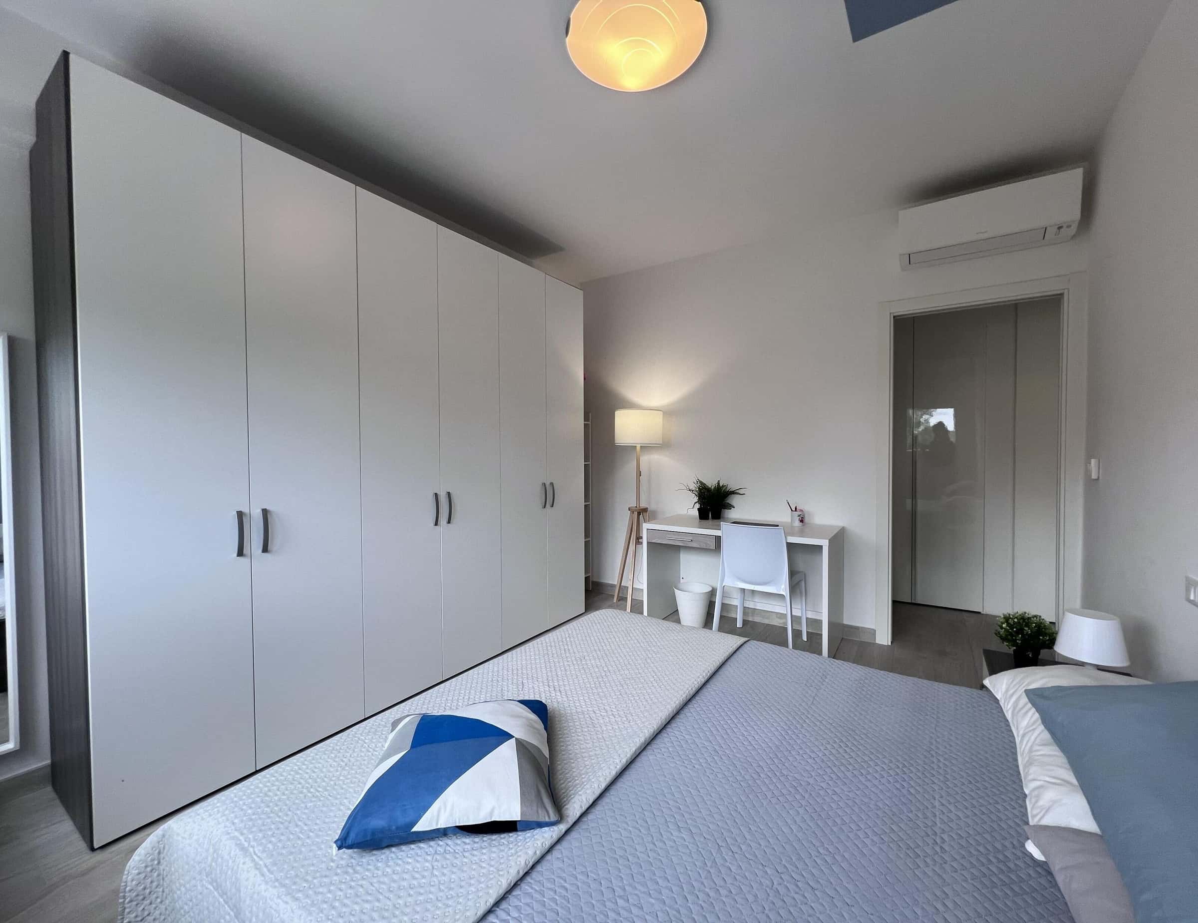 Single room Bologna, 4 beds — photo 7