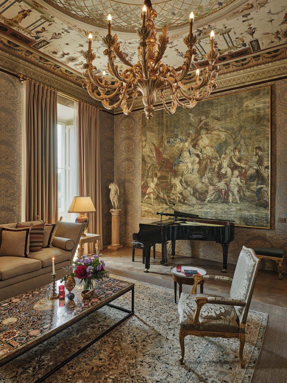 Appartement dans Lungarno Amerigo Vespucci, Firenze pour 257 m² avec 2 chambres
