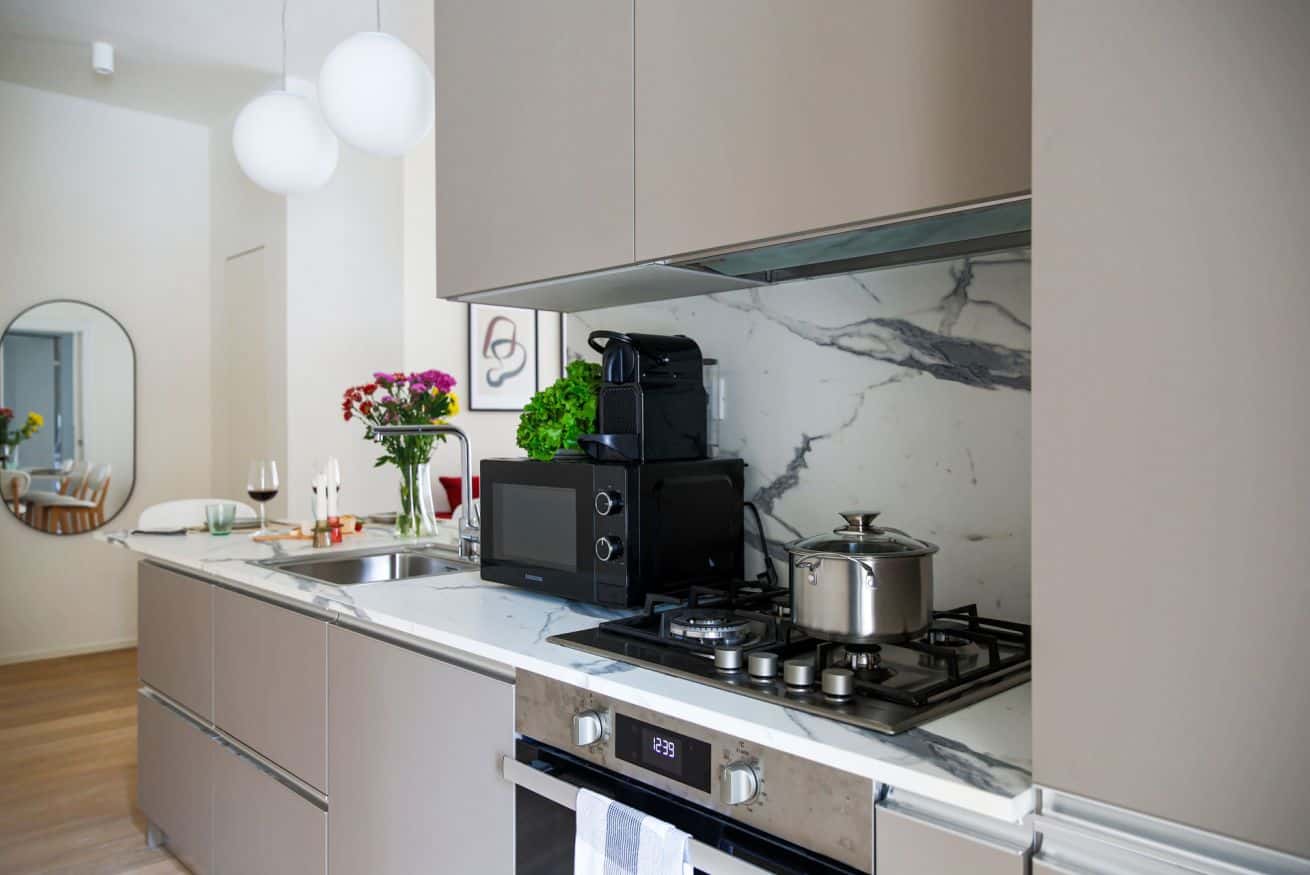 Apartment Milan, 1 bed — photo 16