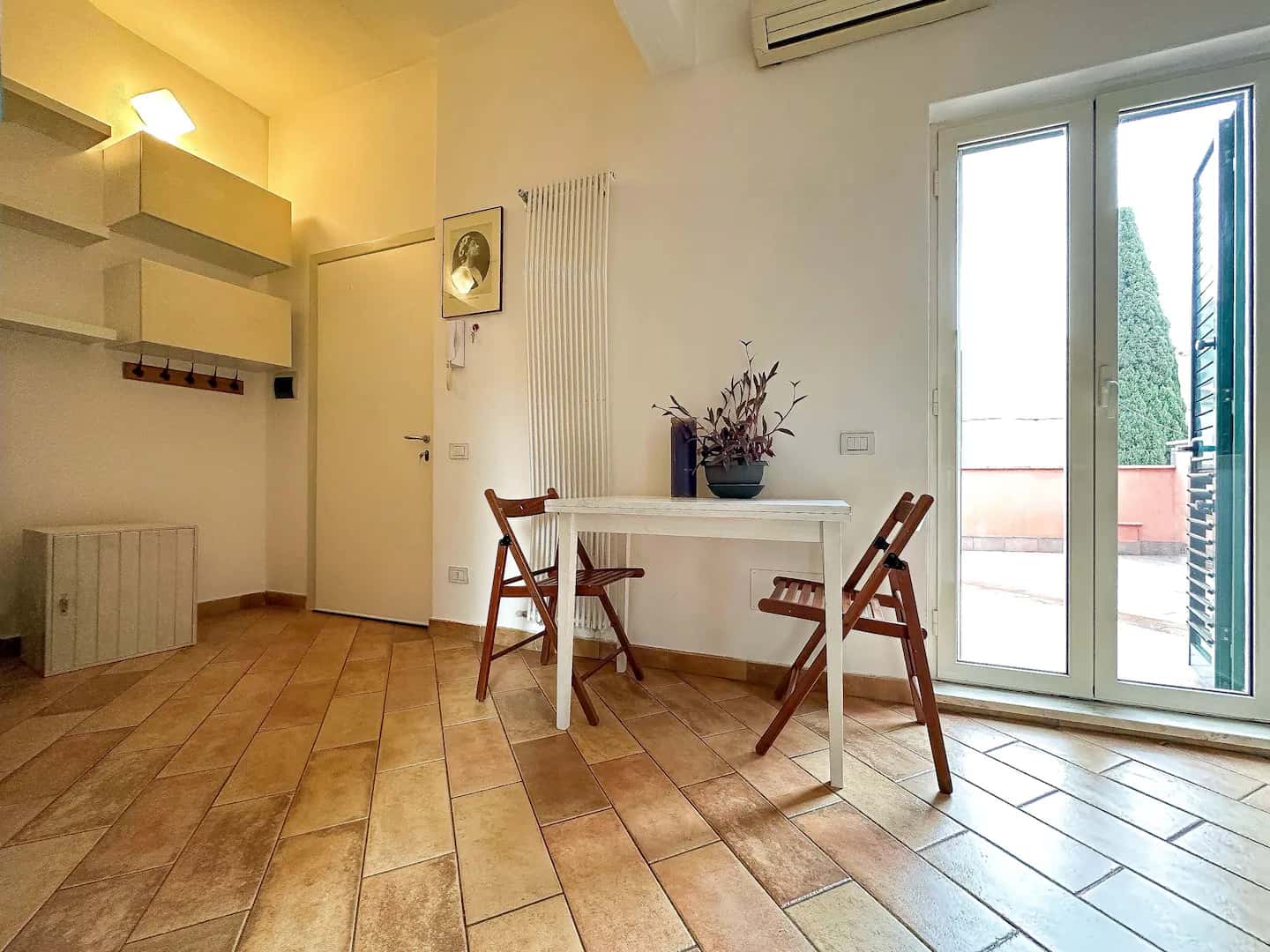 Apartment Rome, 2 beds — photo 15