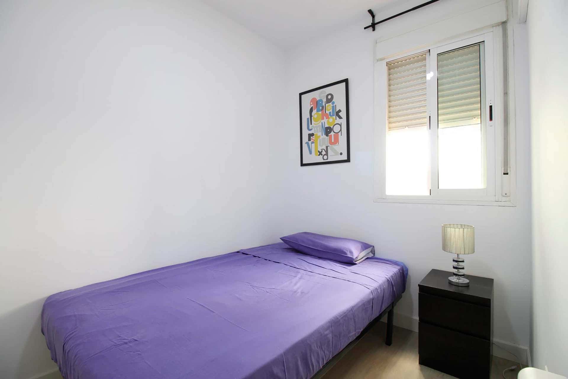 Apartment Calle Antonio Zamora