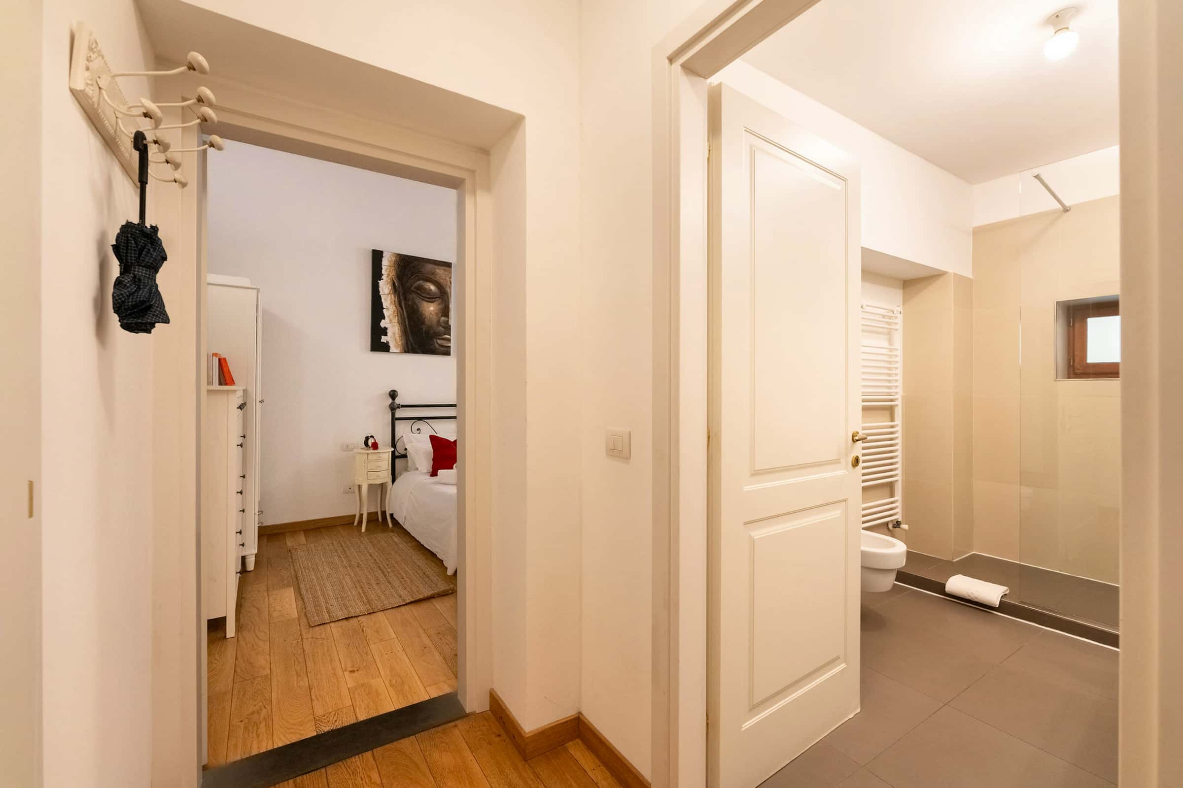 Apartment Florence, 1 bed — photo 13