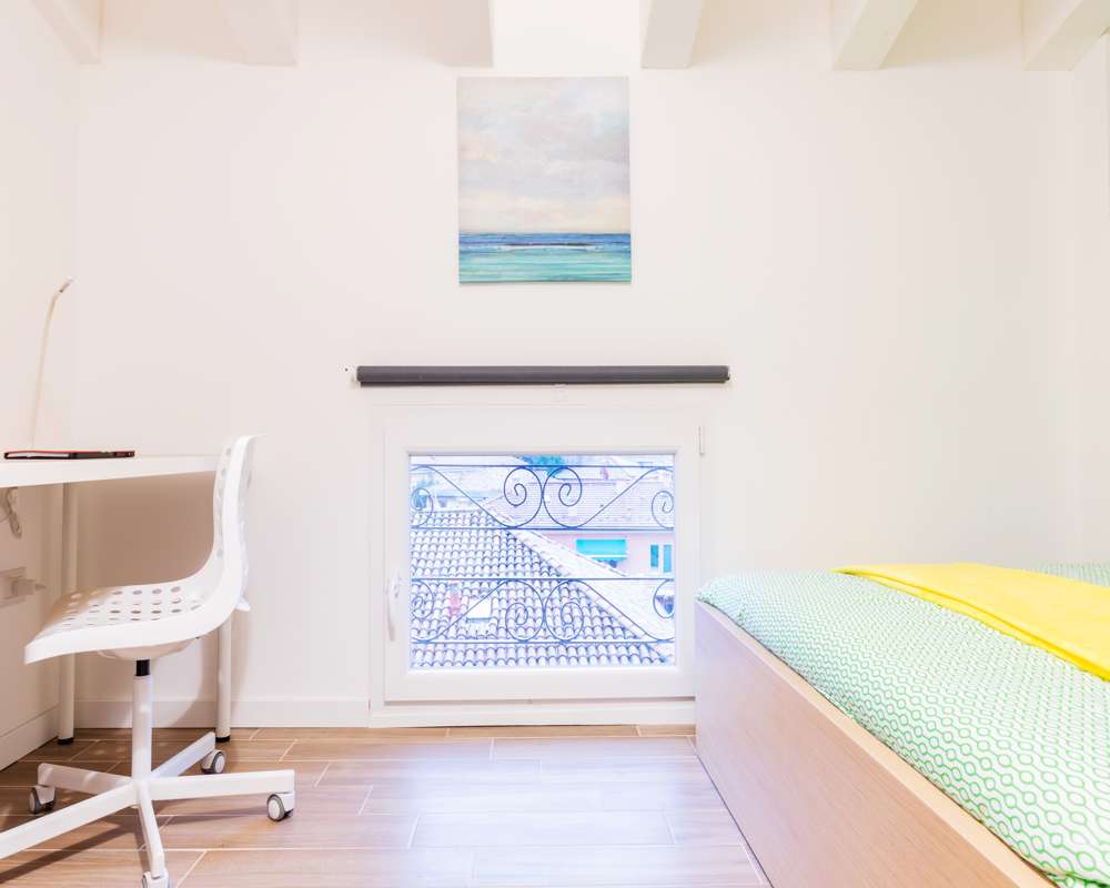 Stanza in Viale Alfredo Oriani