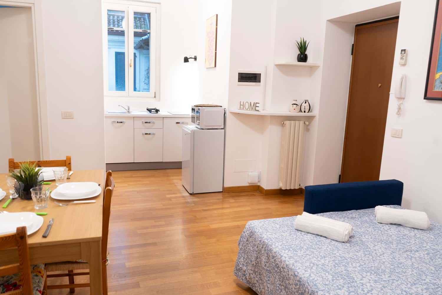Apartment Milan, 2 beds — photo 19