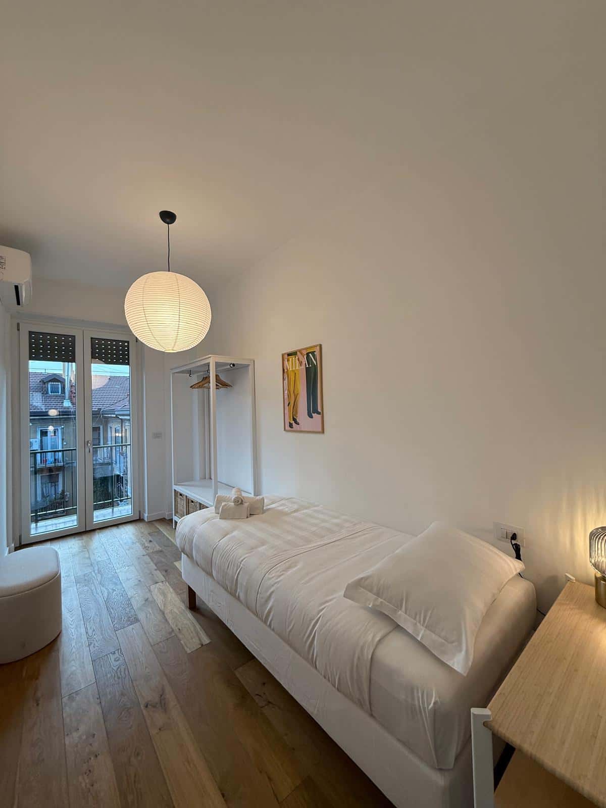 Apartment Milan, 2 beds — photo 10
