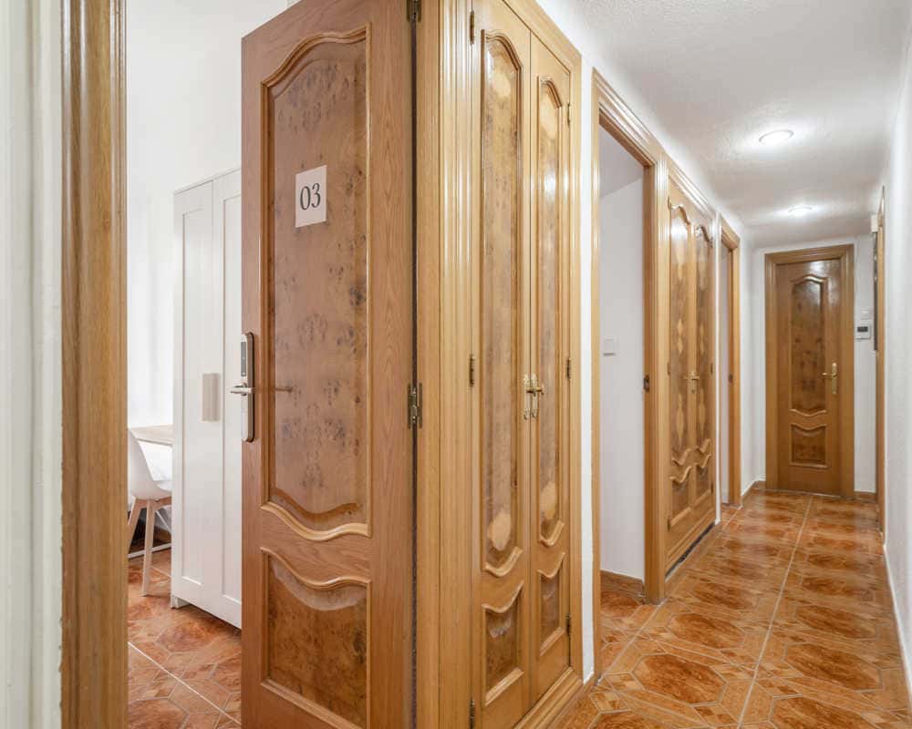 Habitación individual en la calle Bravo Murillo