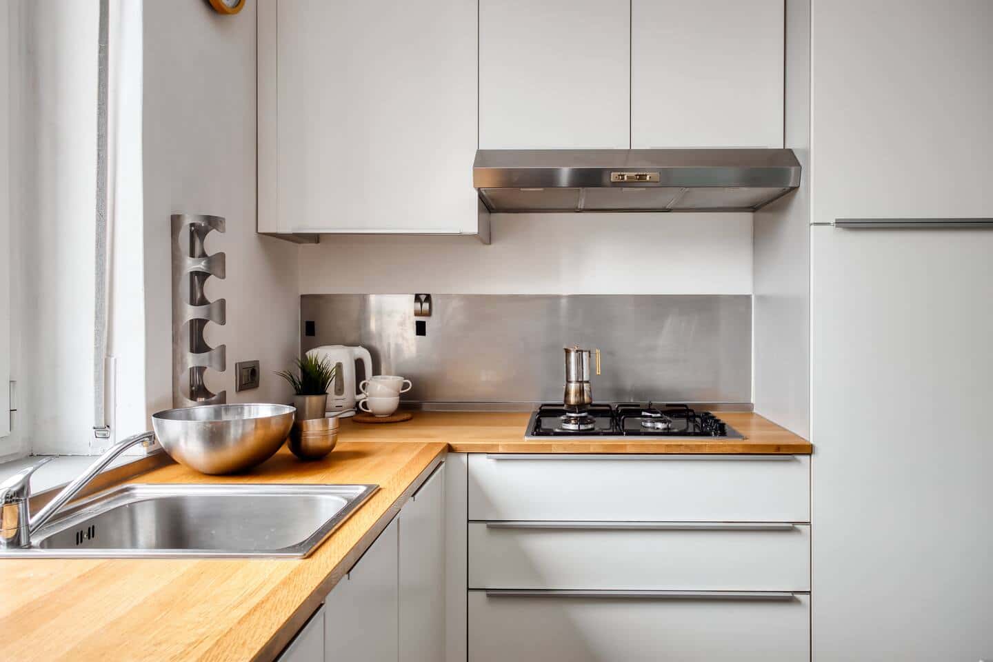 Apartment Milan, 1 bed — photo 10
