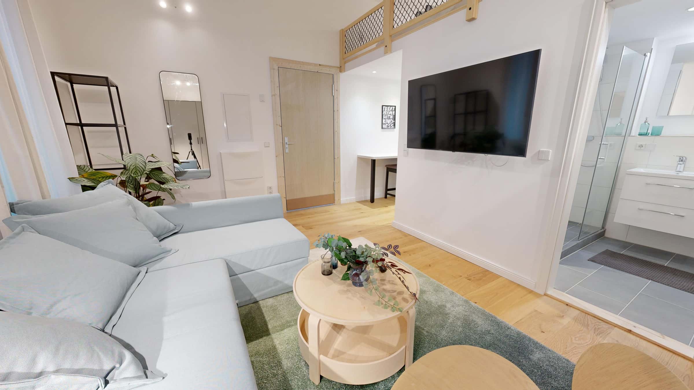 Apartment in Charlottenburg, Berlin