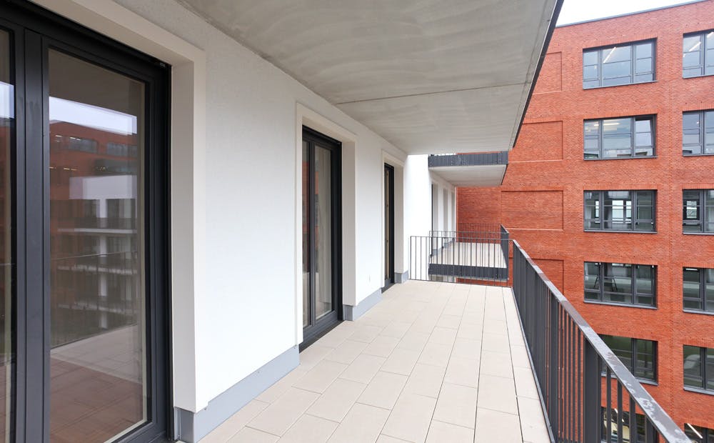 Zimmer in der Weisbachstraße 5