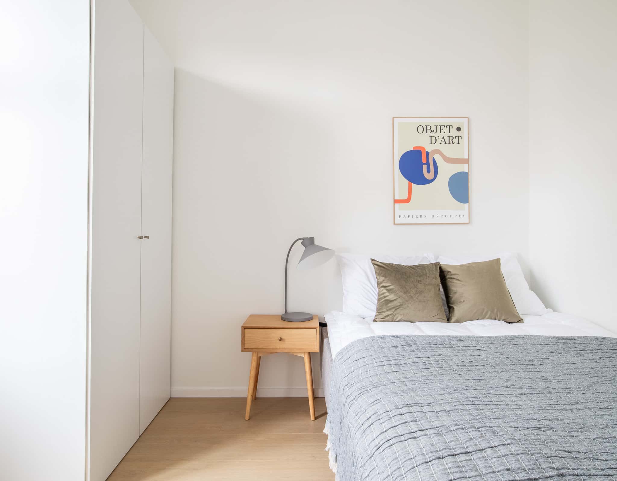 Hedda 4 Room 4 Standard