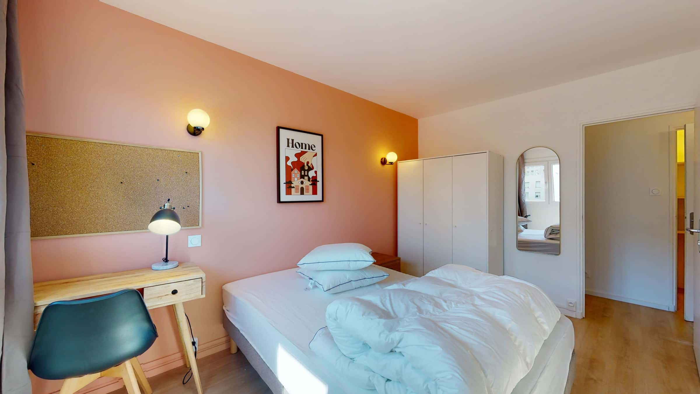 Marseille Strasbourg - Private Room (1)