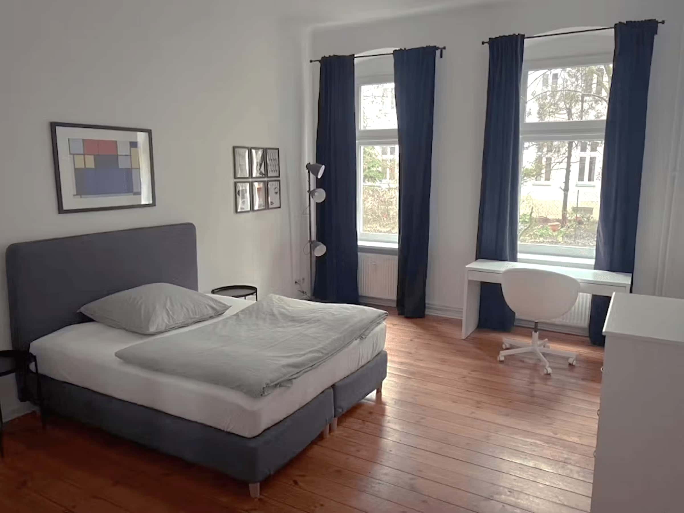 15 Muhlenstrasse - Pankow