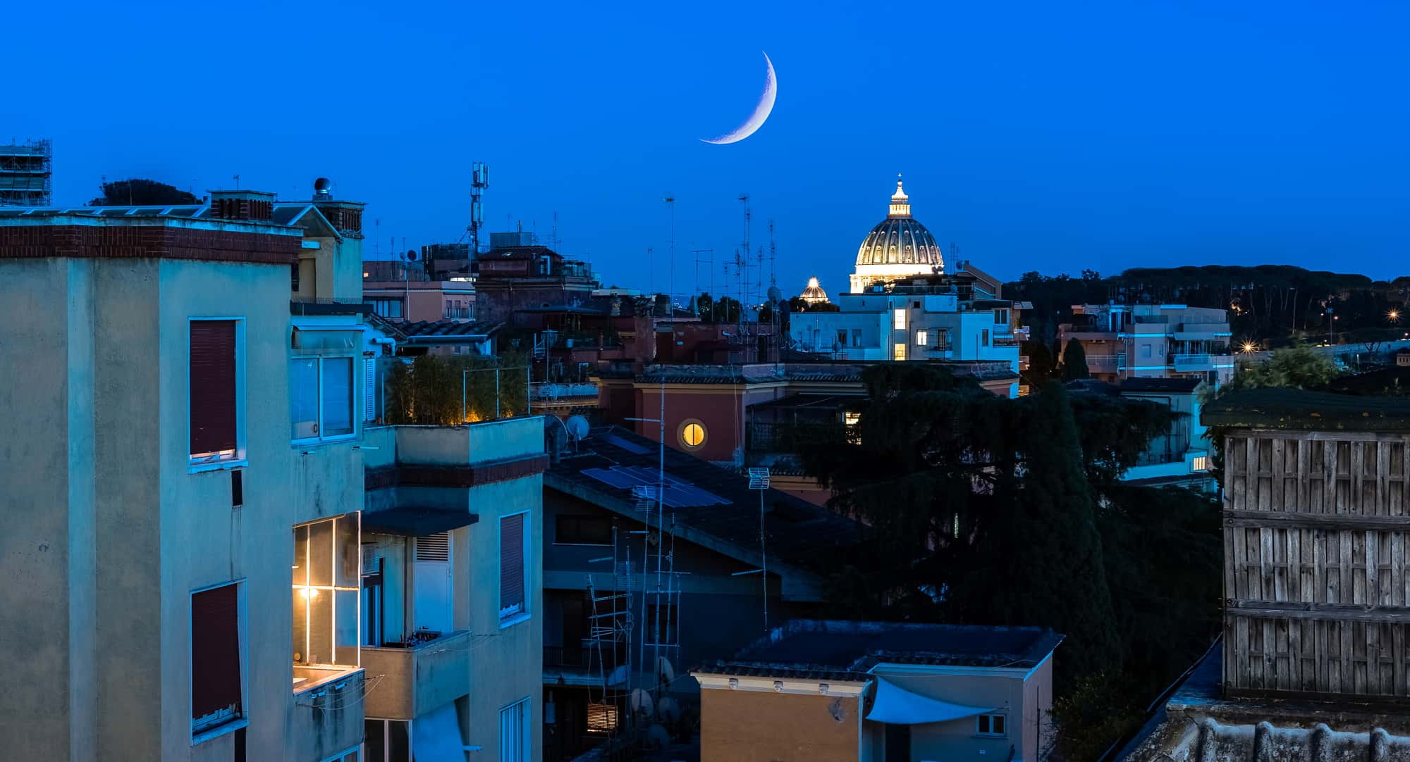 Apartment Rome, 1 bed — photo 38