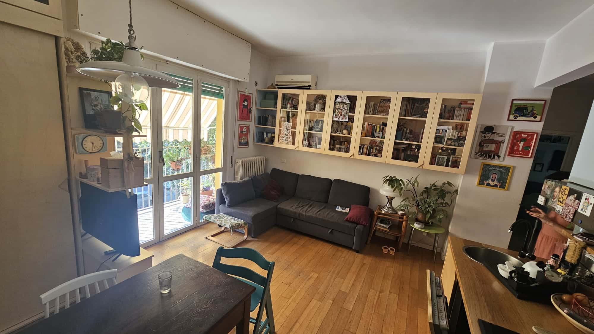 Wohnung in Viale dei Bambini, Firenze für 75 m² mit 3 Schlafzimmer
