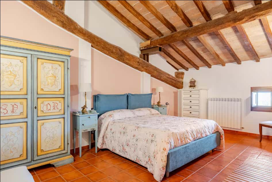 Bilocale in casa di campagna