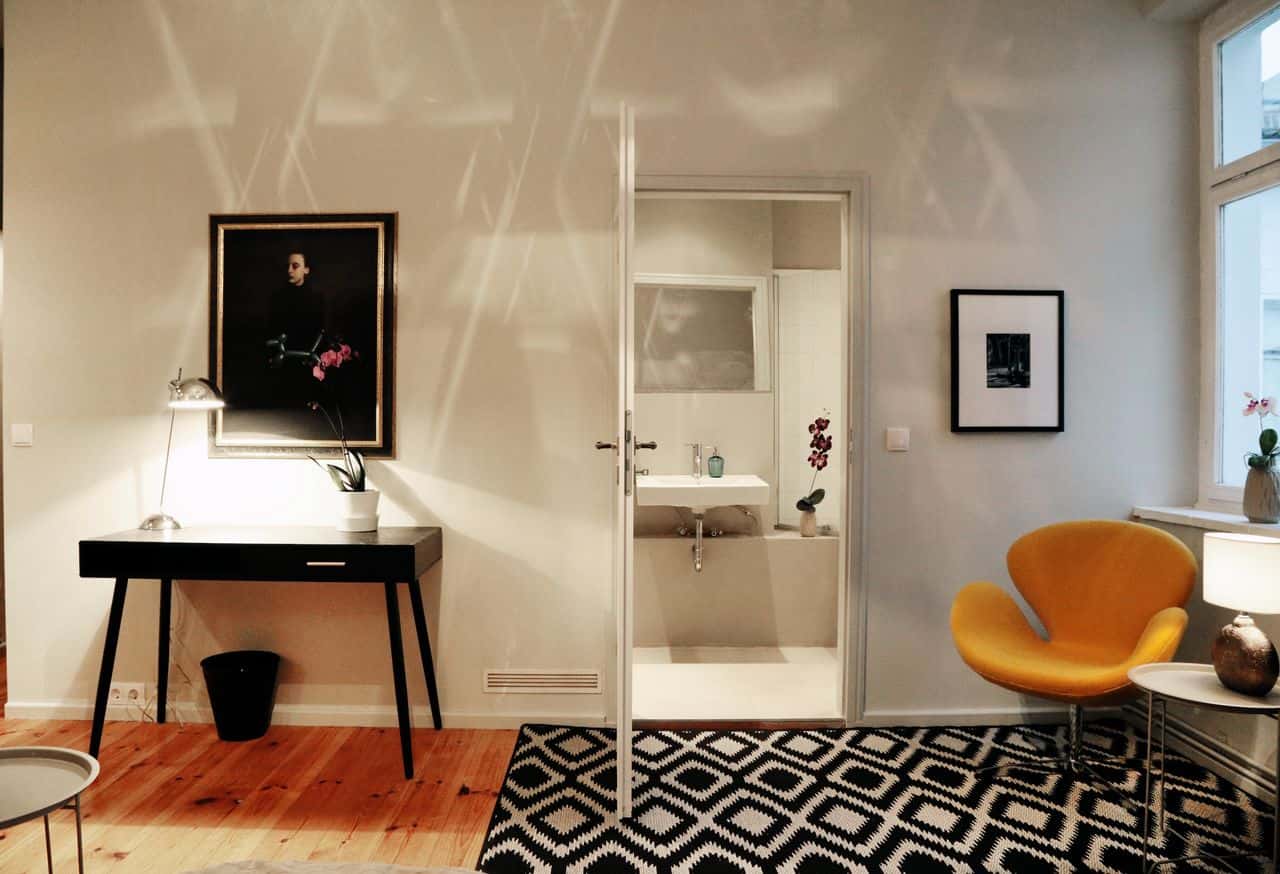#7 Fashionable and great maisonette suite