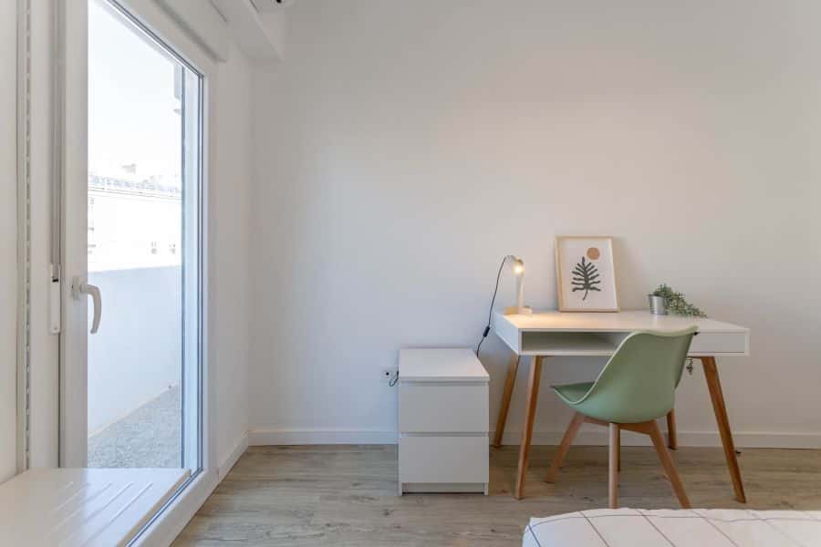 Habitación en piso de 4 habitaciones en L'olivereta