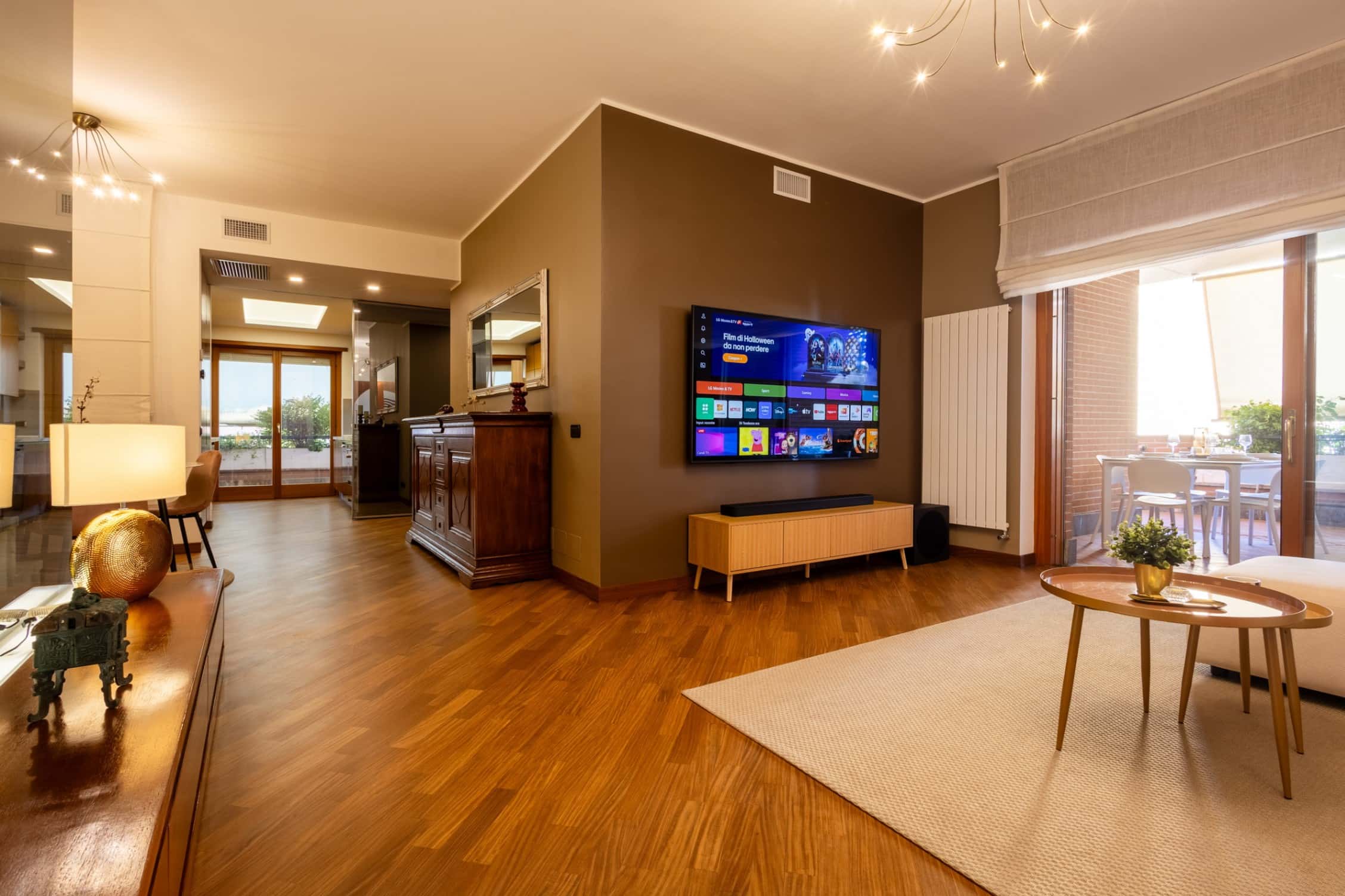Apartment Rome, 2 beds — photo 64