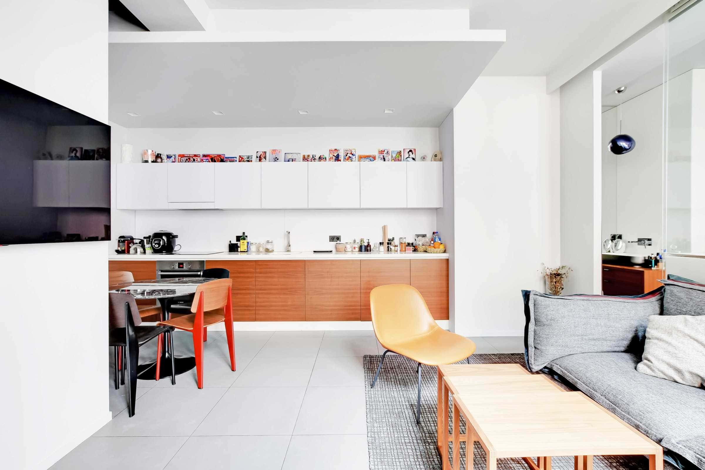 Amazing studio - Marais / Hôtel de Ville - Bail mobilité