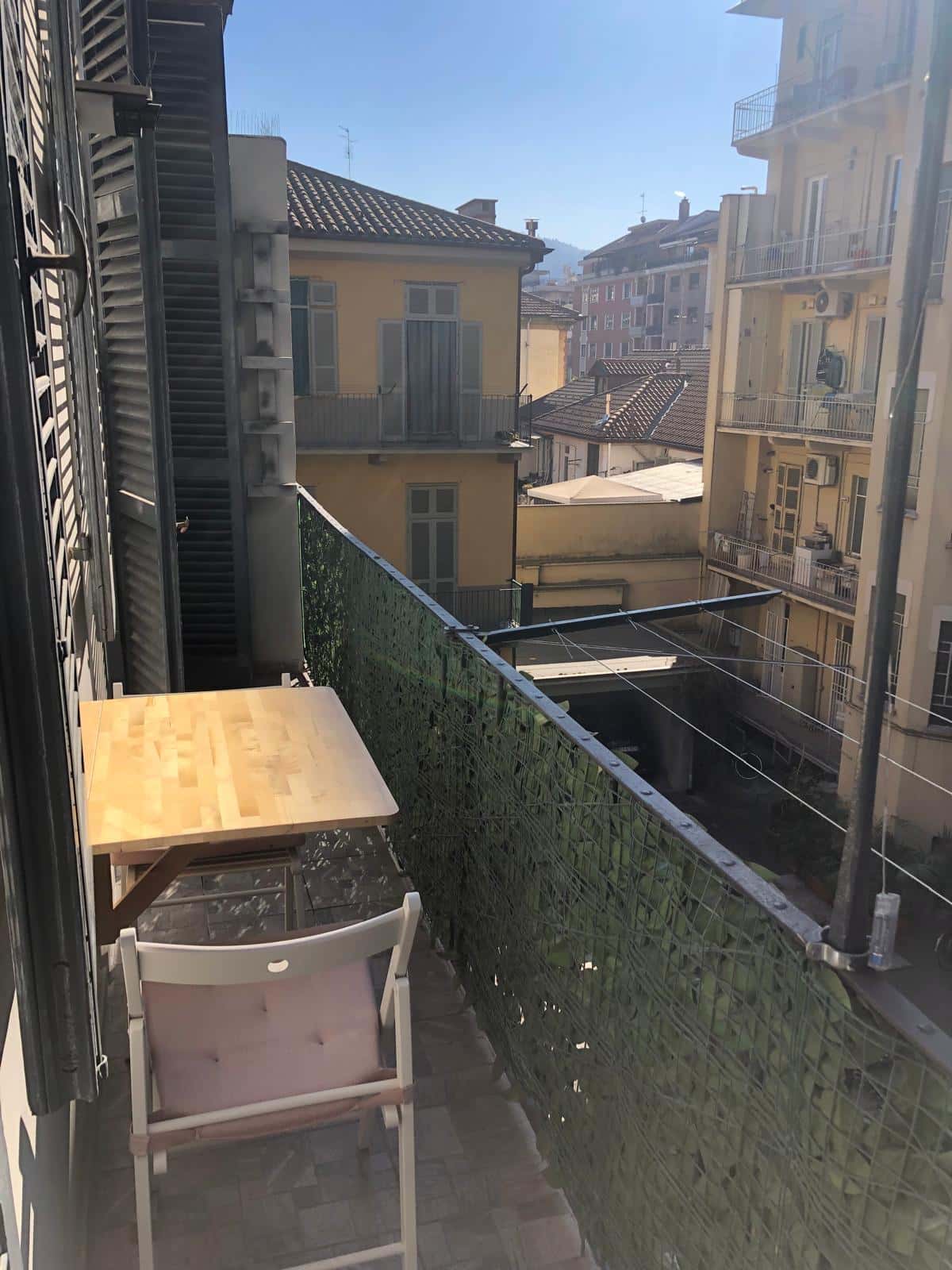 Apartment Turin, 1 bed — photo 17