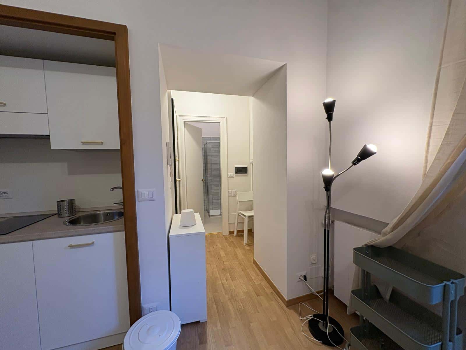 Apartment Milan, 1 bed — photo 8