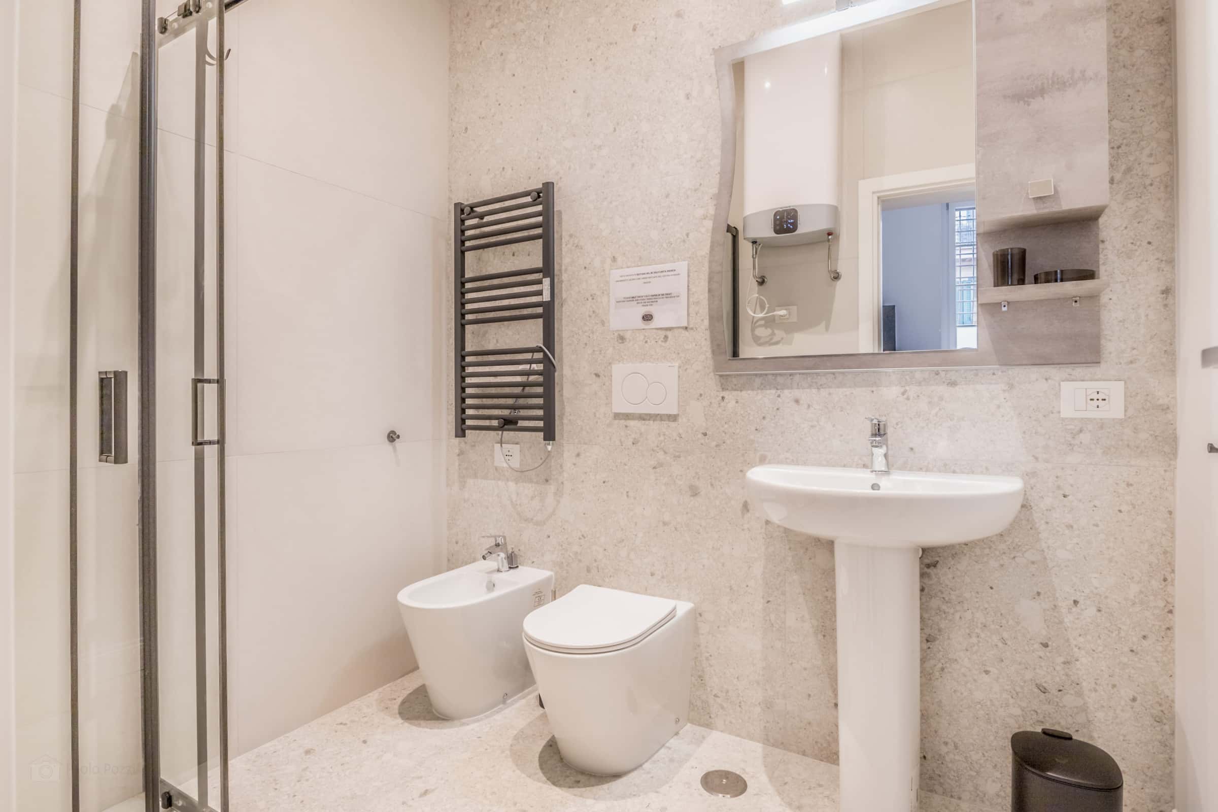 Apartment Rome, 1 bed — photo 15