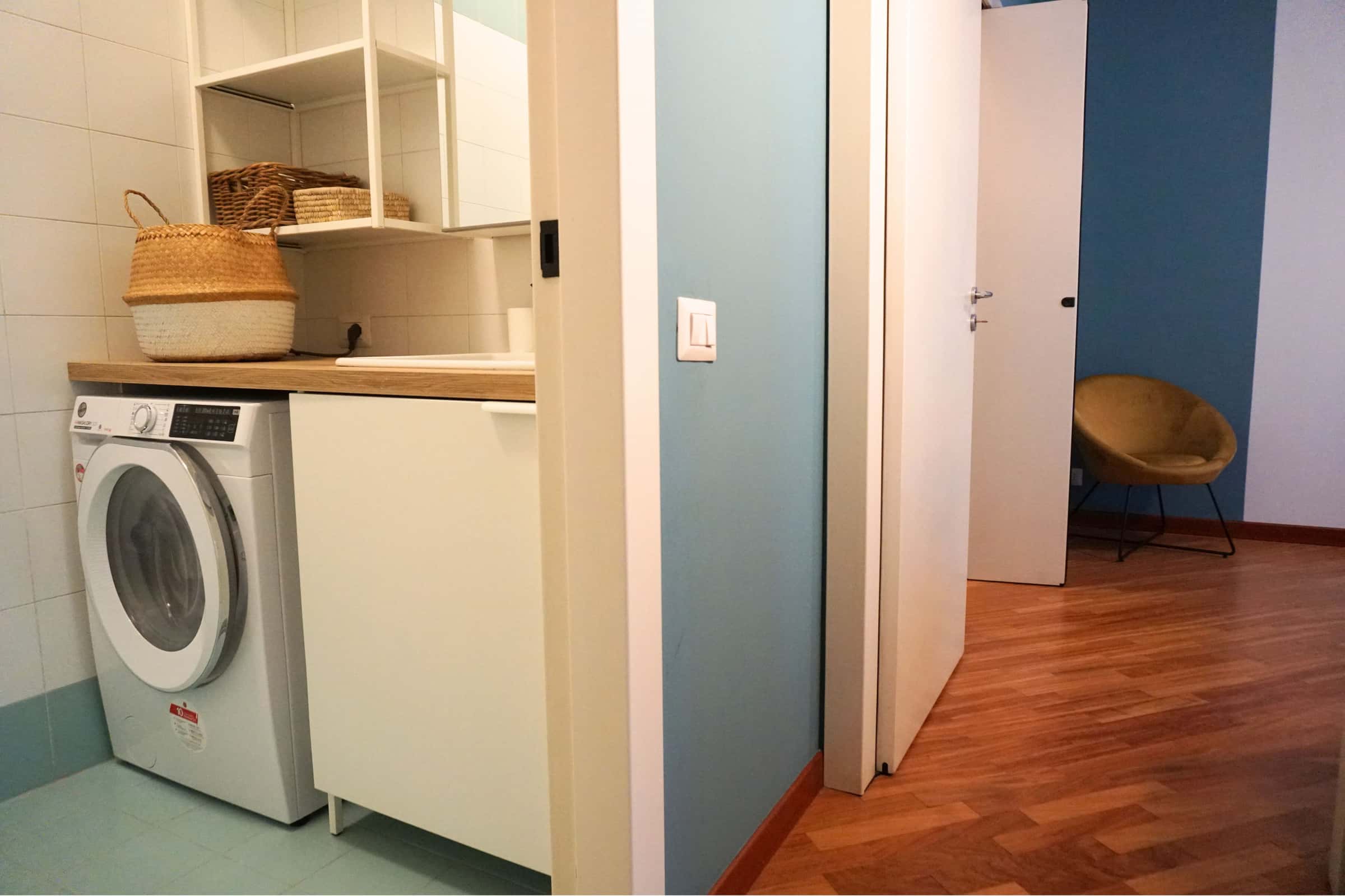 Apartamento Milán, 2 habitaciones — foto 28