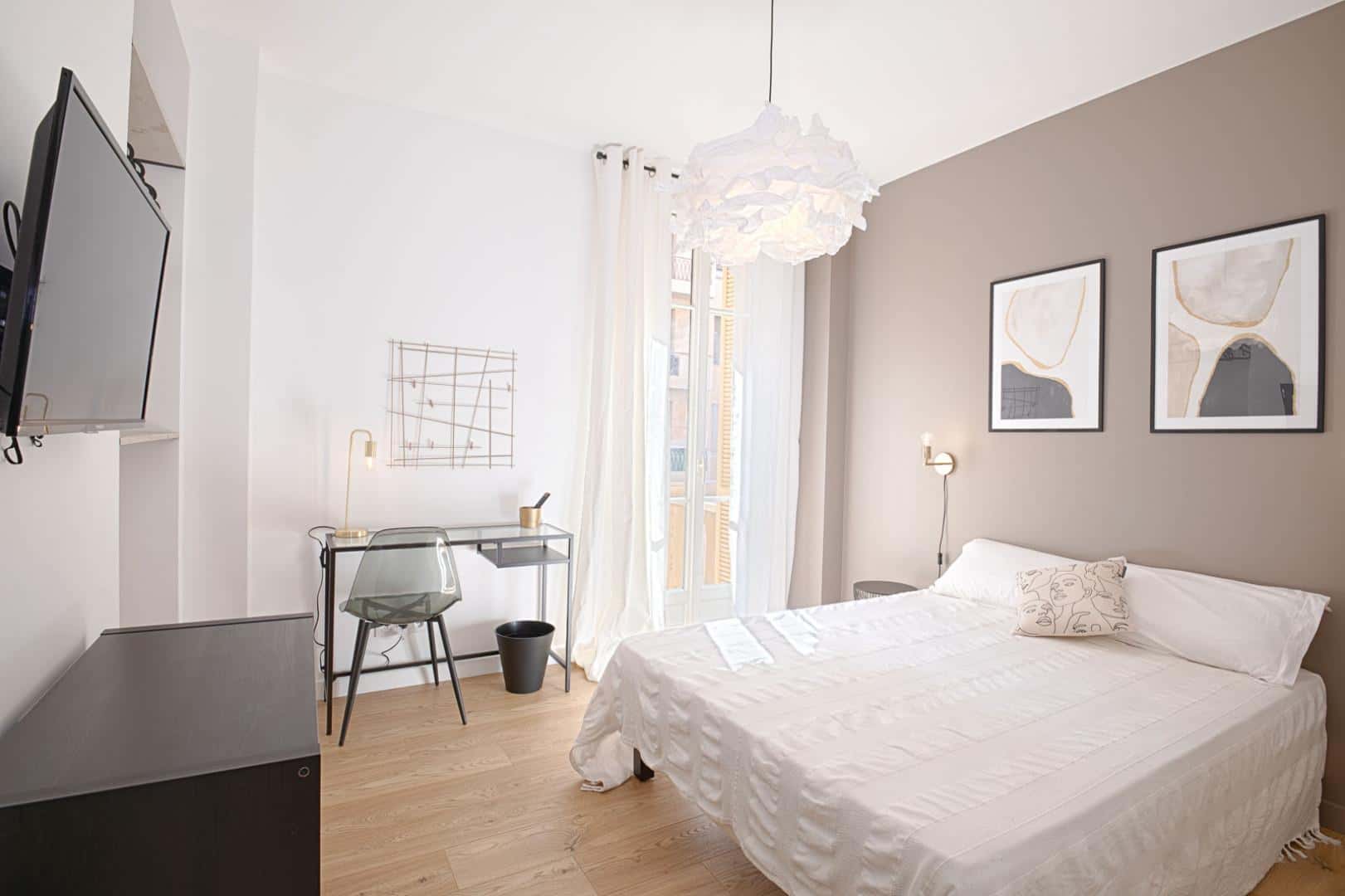 Chambre 4 - MIRABEAU K