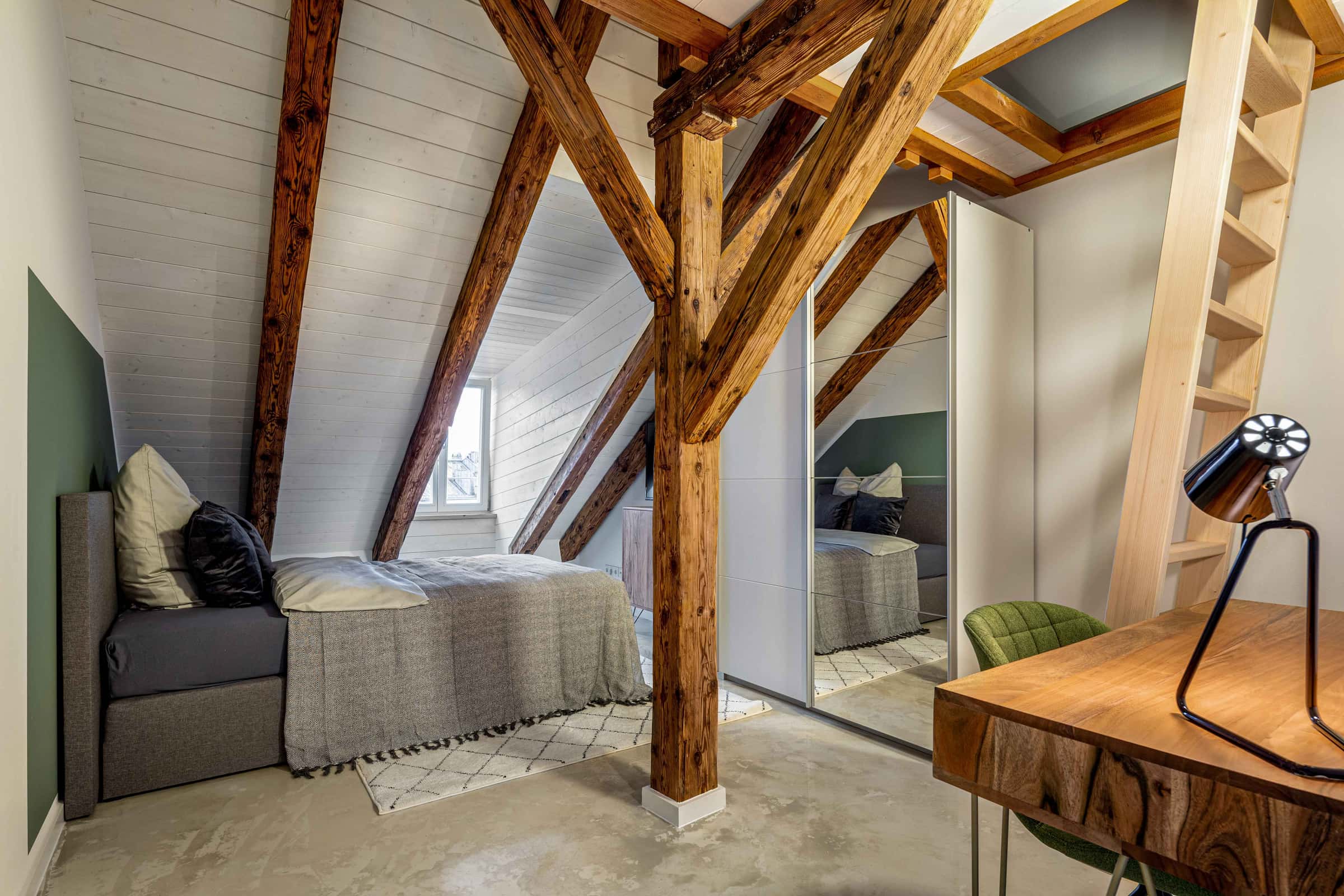 Zimmer in der Frauenstraße