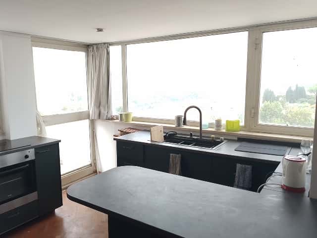 Trilocale con terrazza in Via Leopoldo Ruspoli - Roma