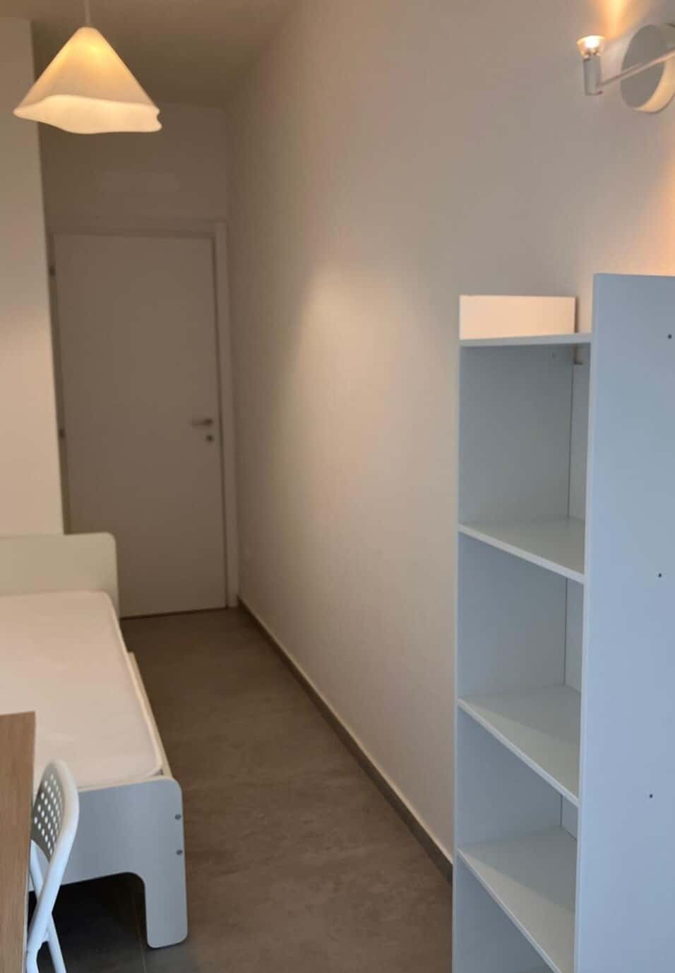 Via Enrico Fermi 3 - Stanza 209