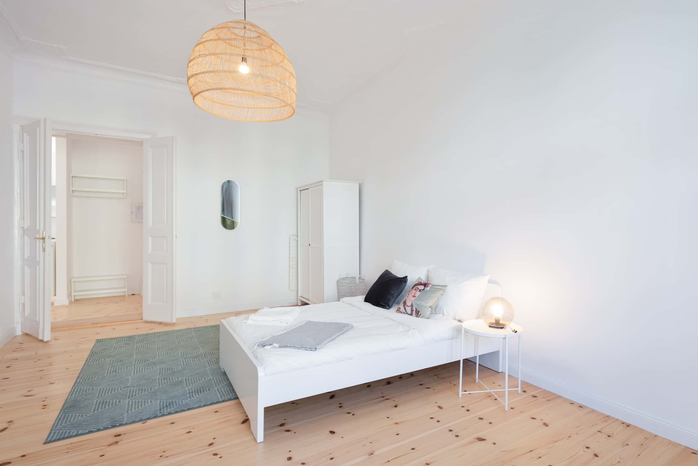 Zimmer in der Richard-Sorge-Strasse