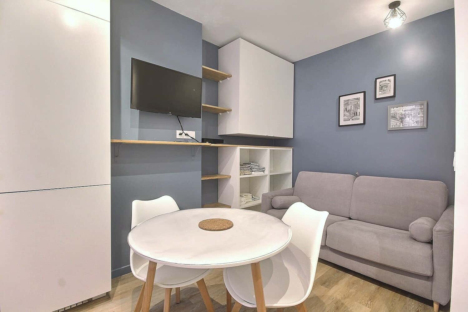 Apartment Studio 20m²