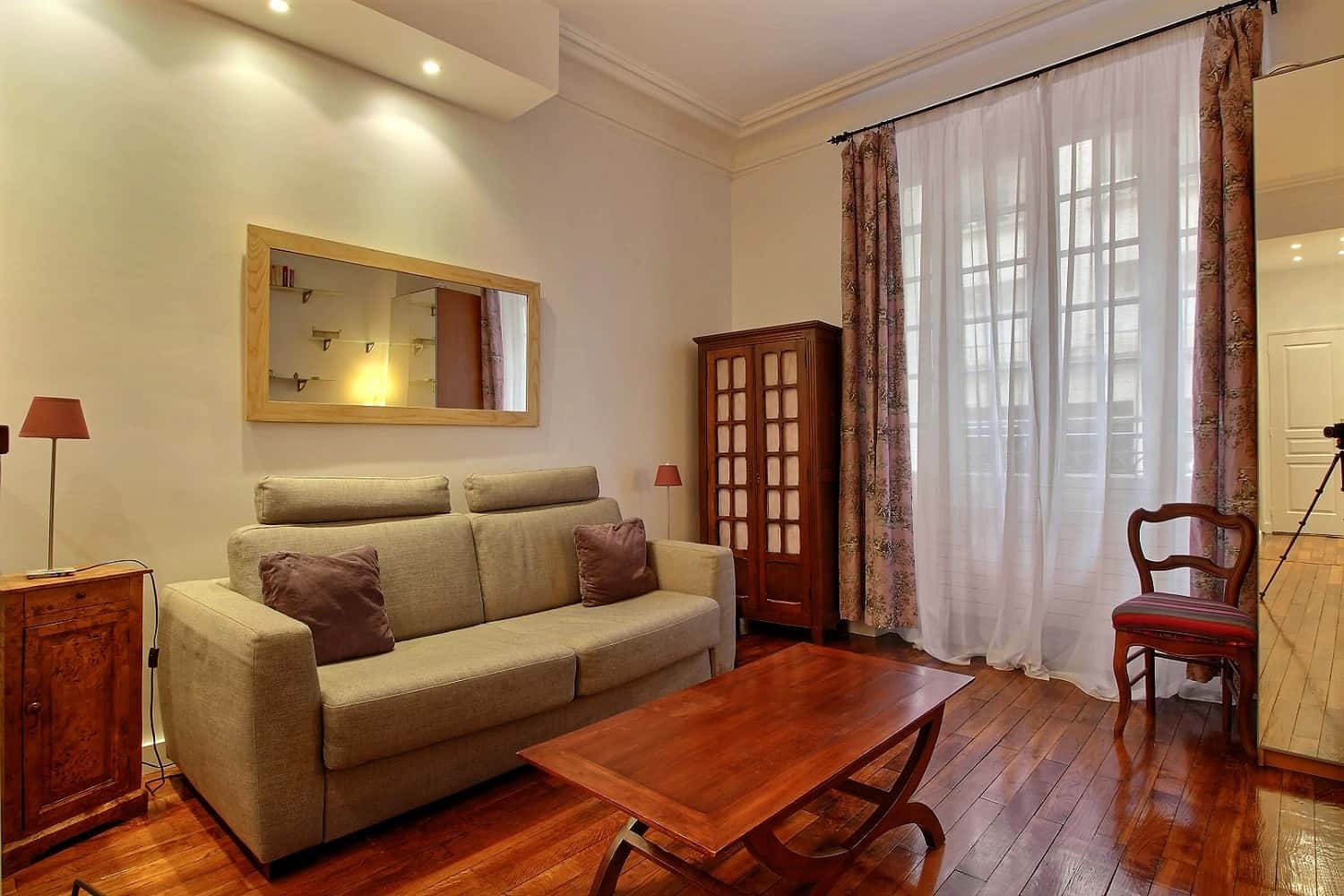 Apartment Studio 30m²