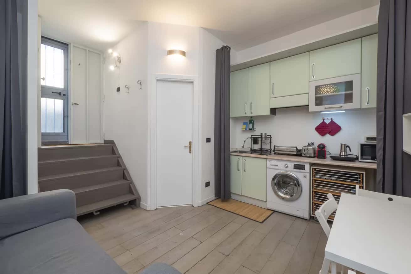 Apartment Milan, 1 bed — photo 13