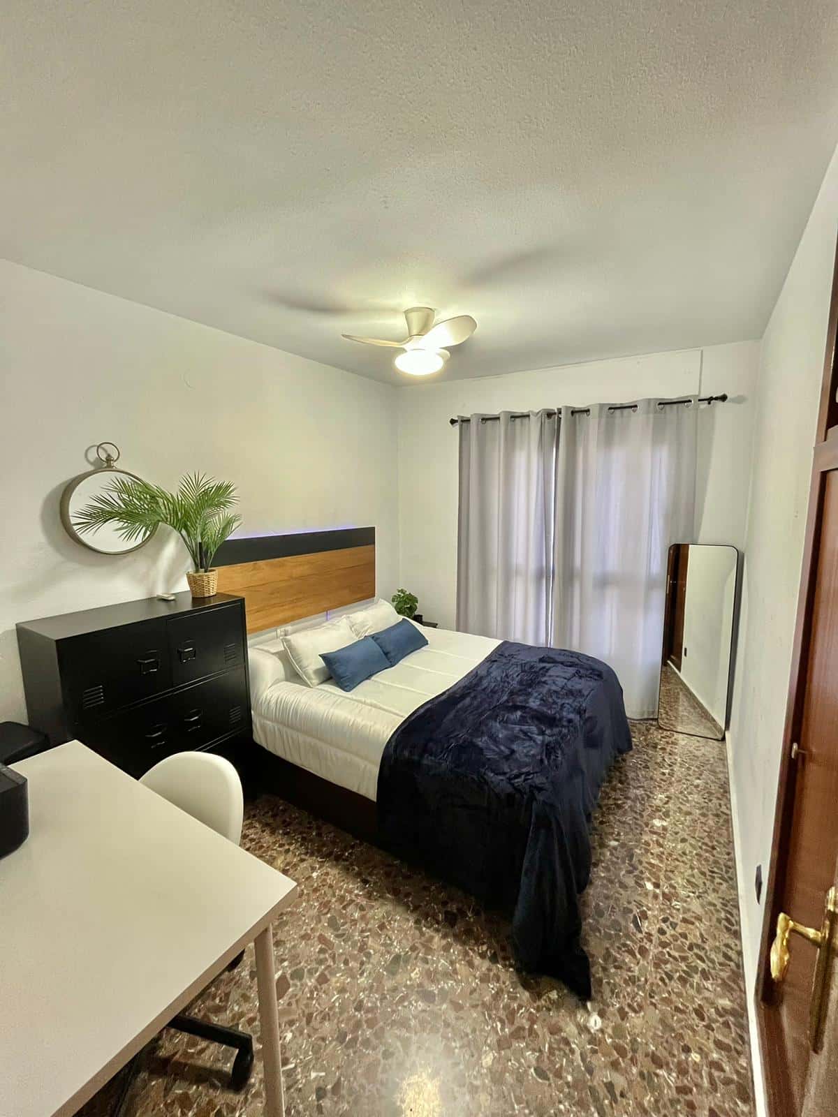 Habitacion privada en San Leandro 10
