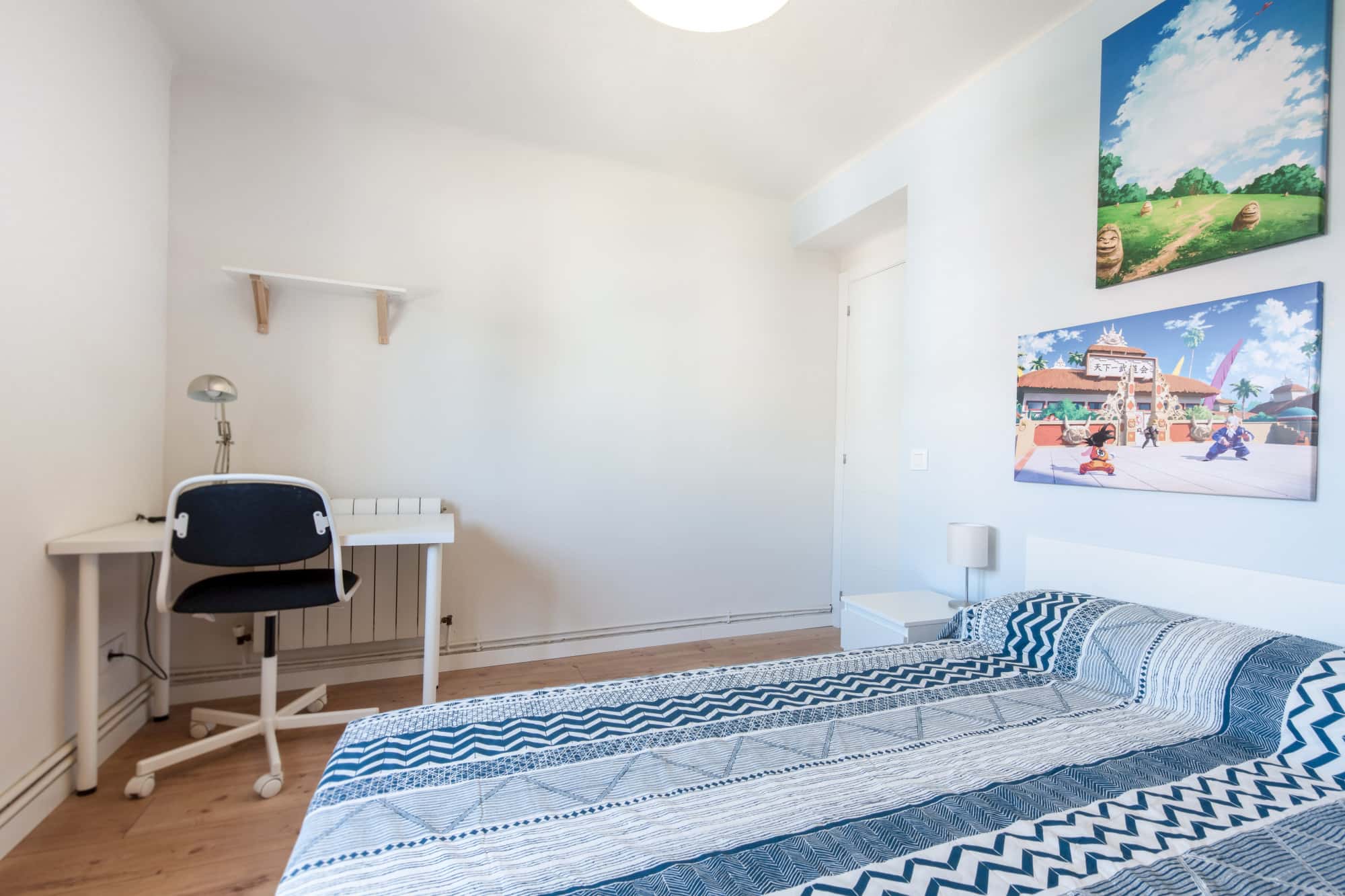 Calle De Escalona, 48 (ONLY STUDENTS)