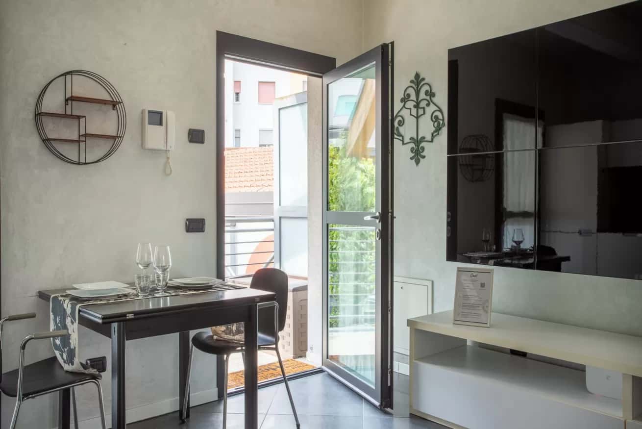 Apartment Milan, 1 bed — photo 18