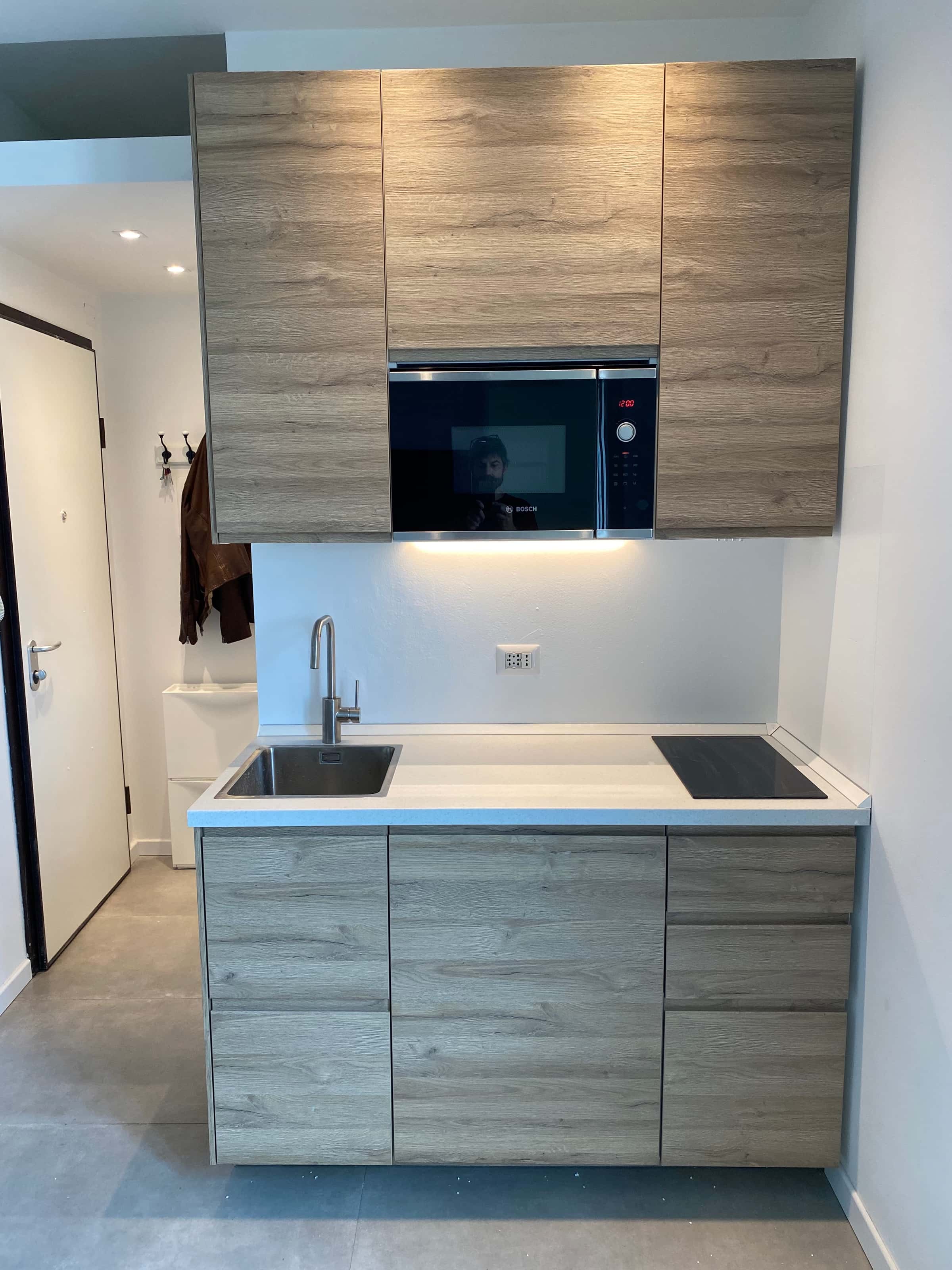 Apartment Milan, 1 bed — photo 16