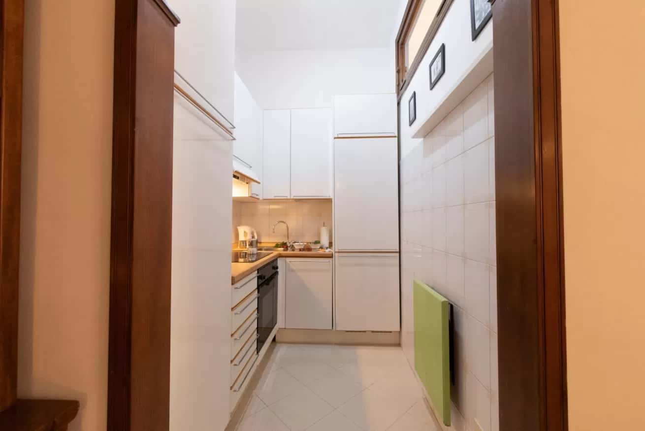 Appartement Rome, 1 chambre — photo 16