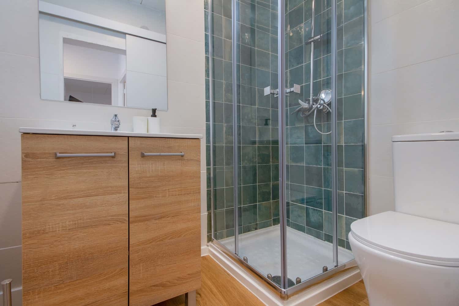 H5 - Calle Río Sorbe 1, 4º-A (5H2B) - Alcalá de Henares