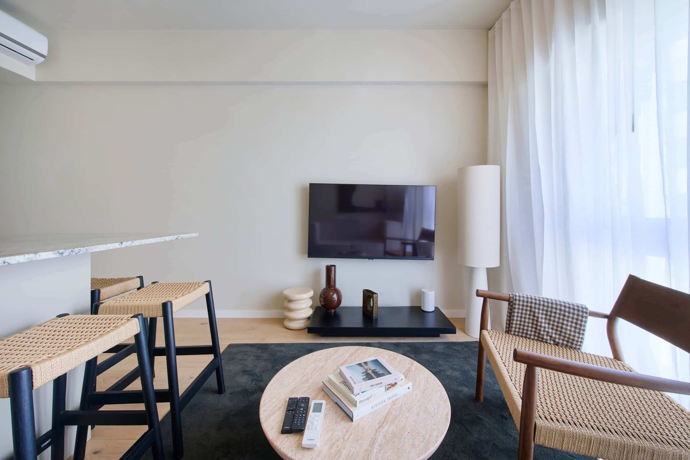 Apartment near Parque Eduardo VII, Lisbon - Premium Location - Type B - 3rd floor