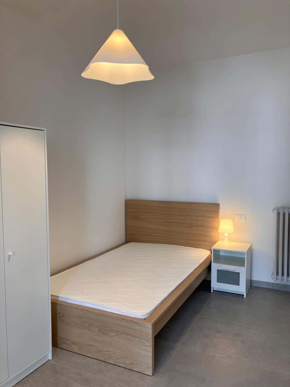 Via Enrico Fermi 3 - Stanza 210