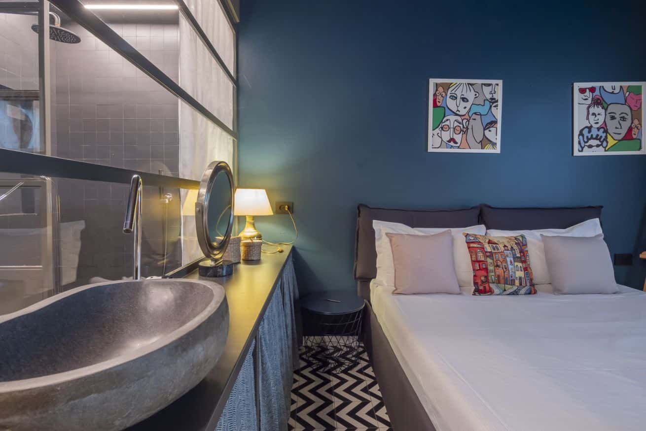 Apartment Milan, 1 bed — photo 8